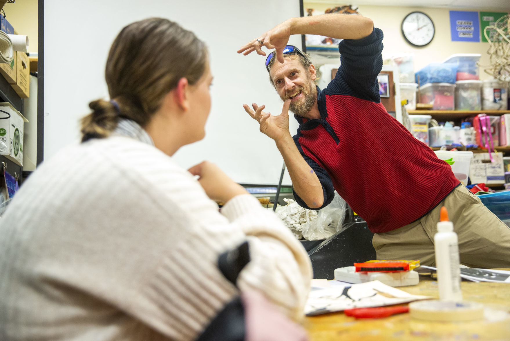 The Art of Teaching